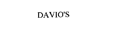 DAVIO'S