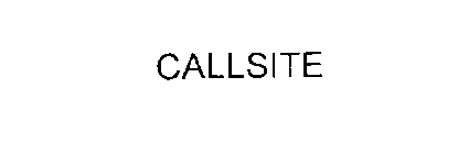 CALLSITE