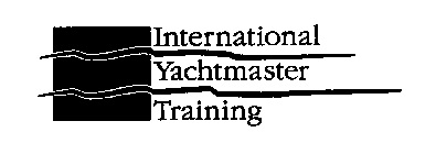 INTERNATIONAL YACHTMASTER TRAINING