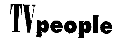 TVPEOPLE