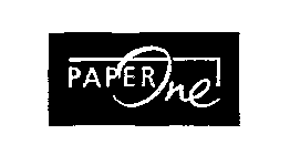 PAPERONE