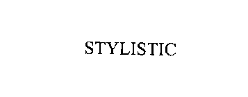 STYLISTIC