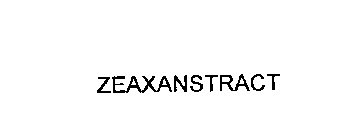 ZEAXANSTRACT