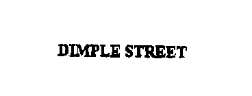 DIMPLE STREET