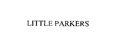 LITTLE PARKERS