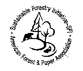 SUSTAINABLE FORESTRY INITIATIVE-SFI AMERICAN FOREST & PAPER ASSOCIATION