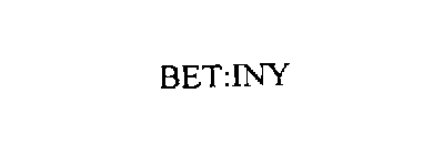 BET:INY