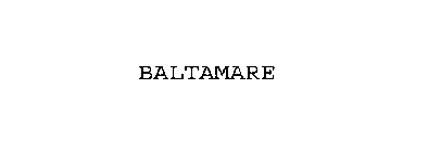 BALTAMARE