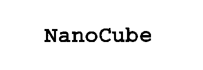 NANOCUBE