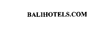 BALIHOTELS.COM