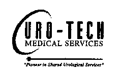 URO-TECH MEDICAL SERVICES 