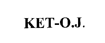 KET-O.J.