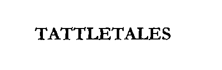 TATTLETALES