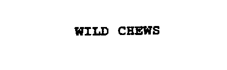 WILD CHEWS