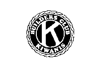 K BUILDERS CLUB KIWANIS