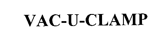 VAC-U-CLAMP