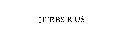 HERBS R US