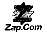 Z ZAP.COM