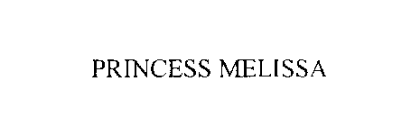 PRINCESS MELISSA