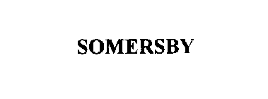 SOMERSBY
