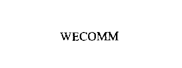 WECOMM