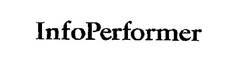 INFOPERFORMER