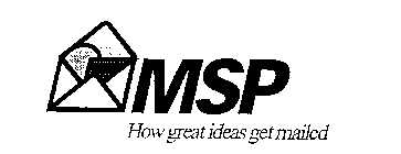 MSP HOW GREAT IDEAS GET MAILED