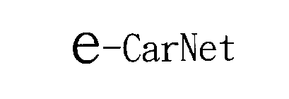E-CARNET