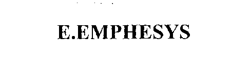 E.EMPHESYS