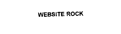 WEBSITE ROCK