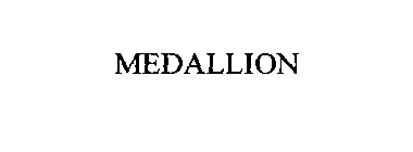 MEDALLION