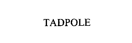 TADPOLE