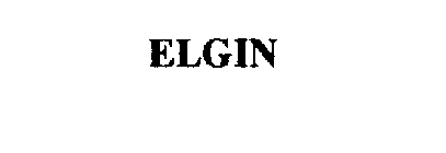 ELGIN