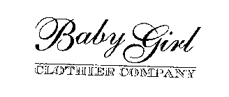 BABY GIRL CLOTHIER COMPANY