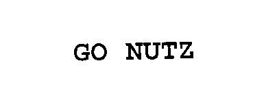GO NUTZ