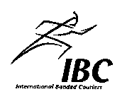 IBC INTERNATIONAL BONDED COURIERS