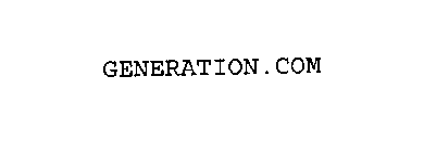 GENERATION.COM