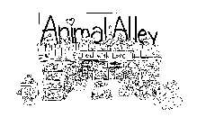 ANIMAL ALLEY FILLED WITH LOVE