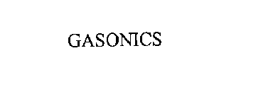 GASONICS