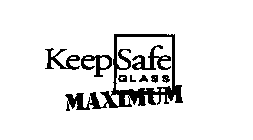 KEEPSAFE MAXIMUM GLASS