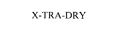 X-TRA-DRY