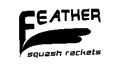 FEATHER SQUASH RACKETS