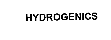 HYDROGENICS
