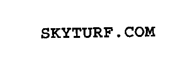 SKYTURF. COM