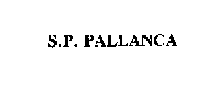 S.P. PALLANCA