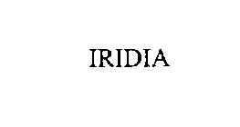 IRIDIA
