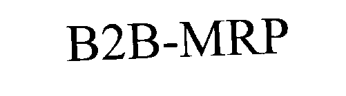 B2B-MRP