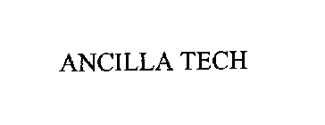 ANCILLA TECH