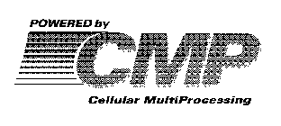 POWERED BY CMP