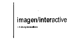 IMAGEN/INTERACTIVE E-TRAINING INNOVATIONS